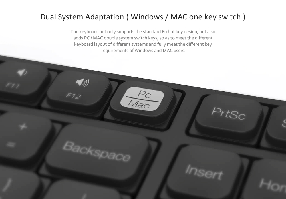 use one mouse and keyboard for mac and windows